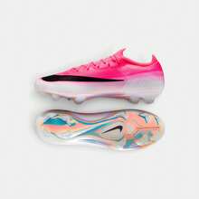 Nike Zoom Mercurial Vapor 17 Elite FG - White - View 2