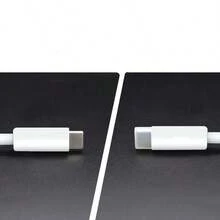 20 قطعة سدادات غبار سيليكون USB-C - أغطية حماية من الغبار لمنافذ الشحن من نوع C، واقيات كابل البيانات من السيليكون - 20 قطعة شفاف - مشاهدة 6