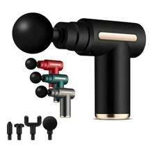 Massage Gun - Multicolor - View 9
