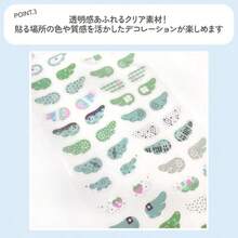 ウィッシュコア 天使の羽 デコレーションシール 豪華4色セット ホログラム キラキラ クリア素材 PET 推し活 量産型 Y2K トレカケース 手帳 スマホ デコ ステッカー 大容量 ピンク ブルー ミントグリーン ホワイト [並行輸入品] - 写真のように - チェックする 4