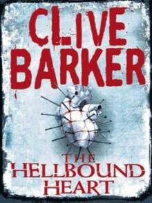 Hellbound Heart - Single Book - View 2
