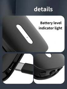 Wireless Compact Portable Bone Conduction Pillow Speaker With Multiple White Noise, Mini Bluetooth Speaker - Multicolor - View 7