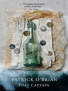 Post Captain - Single Book - View 2