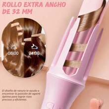 Easy-To-Use, Practical, And High-Quality Hair Straightener - Japan A Type Plug(100V) - View 5