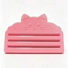 New Cat Food Meat Paste Pouch Cat Treat Dispenser Efficient Squeeze Bag No Waste Portable Squeezing Tool - A - View 12