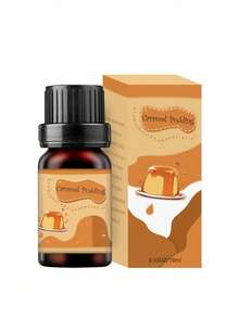 1pc/6pcs,Caramel Pudding Food Aromatherapy Essential Oil Humidifier Aromatherapy Machine Gypsum Diffuser Stone High Concentration Essential Oil - Duoxiang - View 22