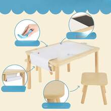 Kids Desks & Desk Sets - Camel - View 3