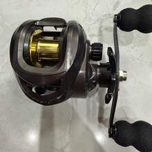 OKUMA AK Series,7.2:1 Gear Ratio,2+1 Ball Bearing,18LB Max Drag,Baitcasting Reel,For Freshwater Saltwater - Multicolor - View 11
