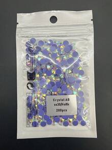 JUNAO SS3 SS4 SS5 SS6 SS8 SS10 SS12 SS16 SS20 SS30 SS34 SS40 SS50 Hotfix Glass Rhinestones Iron On Crystal Stones Hot Fix Strass For Shoes Dress - Multicolor - View 16