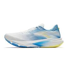 Anta Plastic Pioneer 2 Professional Shock-Absorbing Running Shoes For Plastic Track, Unisex Training Shoes For Middle School Physical Fitness Test - Breakthrough Blue-1 - View 6