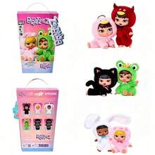 MGA Entertainment Unbox The Surprise! Blind Box Keychain - Fashionable Collectible Doll, Cute Desktop Decor, Fan Essential - Multicolor - View 2