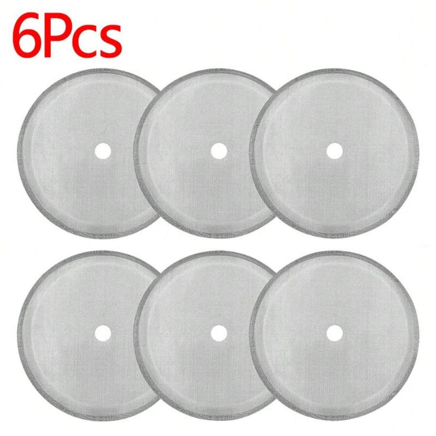 6X4" Replacement Steel Filter Mesh For French Press Cafetiere Coffee Tea Maker - GB-c010601 - View 1
