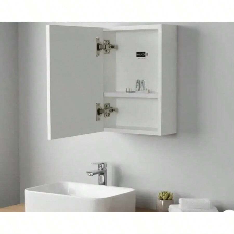 Medicine Cabinets - Khaki - View 1