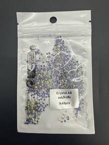 JUNAO SS3 SS4 SS5 SS6 SS8 SS10 SS12 SS16 SS20 SS30 SS34 SS40 SS50 Hotfix Glass Rhinestones Iron On Crystal Stones Hot Fix Strass For Shoes Dress - Multicolor - View 21