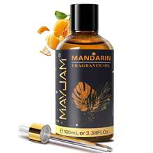 1 Bottle 100ml MAYJAM Fragrance Essential Oil, Fruity Scent, Suitable For Candle Making, Aromatherapy, Diffuser (3.38 Fl Oz) - Multi Scents - View 42