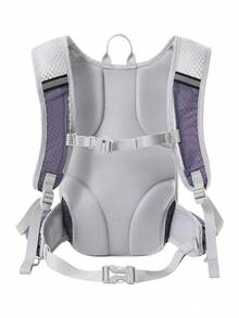 CAMEL CROWN Outdoor Fashion Backpack: Lightweight And Stylish Hiking Backpack, Suitable For Outdoor Hiking - Mineral Purple - View 7
