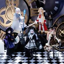 دمية BJD متحركة Time Gap & Music Box، مجسم زينة عشوائي للمكتب، 1 قطعة - متعدد الألوان - مشاهدة 1