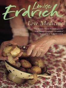 Love Medicine - Single Book - View 2