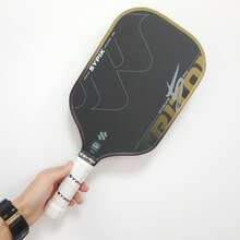 SYPIK TRITON 5 PRO ULTIMATE Pickleball Paddles Carbon Fiber T700 Surface USAPA Approved Pickleball Paddle Enhanced Grip & Spin Featuring 16MM Polypropylene Honeycomb Core Perfect For Beginner And Advanced Players - Multicolor - View 14