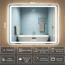 Floor & Full Length Mirrors - Rectangular - With Human Induction - View 5