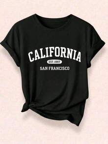Women T-Shirts - Multicolor 3 - View 4