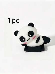 Cute Panda Hot Shoe Cover, Cartoon Panda Camera Hot Shoe Cover For DSLR Cameras, Compatible With All Cameras With Hot Shoe - View 5