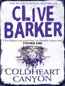 Coldheart Canyon - Single Book - View 2