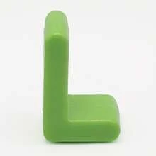 Letter Bead Shoe Charms, Solid Color Single Letter Name Pendant Decoration, DIY Customized Name Shoelace Accessory, Cute Colorful Shoe Accessory For Women, Men, And Teenagers - Multicolor - View 73