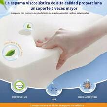 Reading & Bed Rest Pillows - Grey - View 5