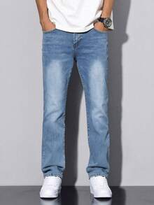 Impala Men Jeans - Medium Wash - View 2
