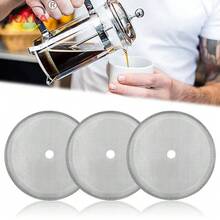 6X4" Replacement Steel Filter Mesh For French Press Cafetiere Coffee Tea Maker - GB-c010601 - View 10