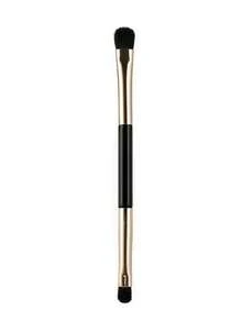 1pc Dual-Ended Contour Brush, Multi-Function Makeup Brush For Nose, Eye Corners, Tear Troughs, Nose Bridge, Lip Base And Other Shadow & Highlight Contouring, Soft Synthetic Bristles, Face Sculpting Makeup Tool - Multicolor - View 8