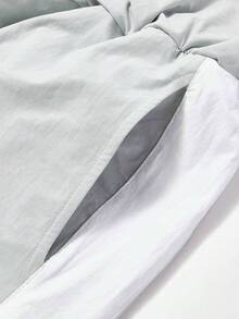 Puma 女款 T7 梭織長褲 W - 淺灰色長褲 63979710 - 淺灰色 - 查看 6