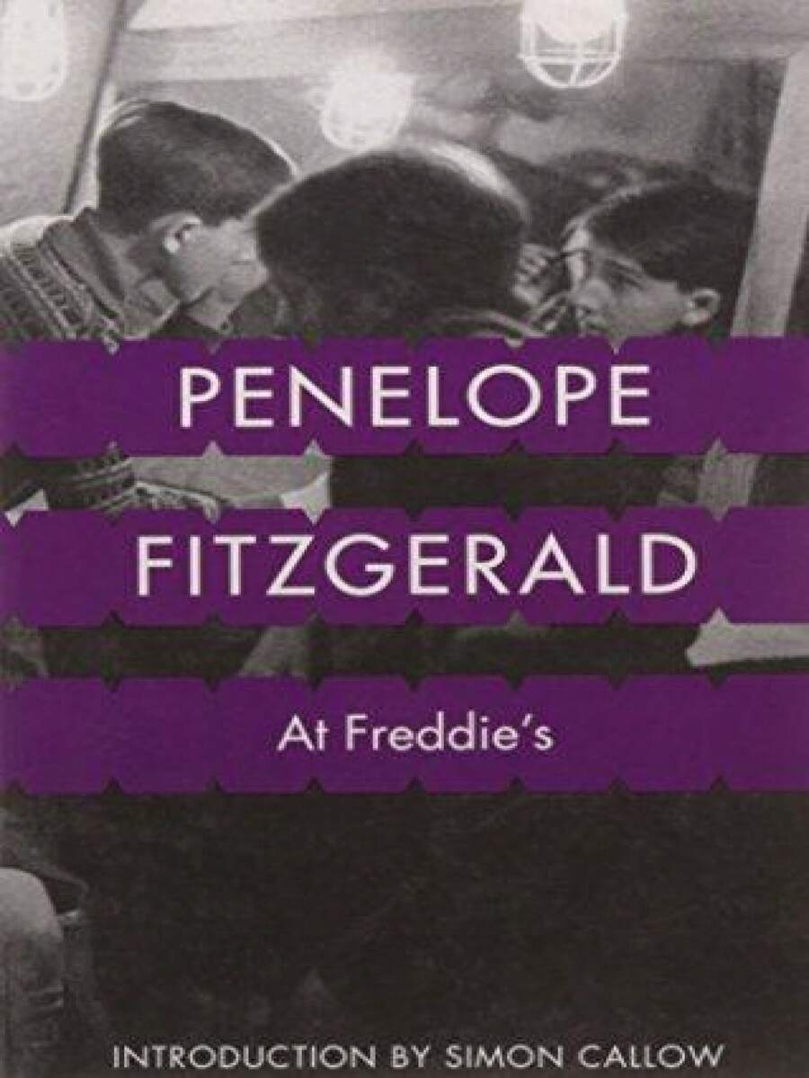 At FreddieâS - Single Book - View 1