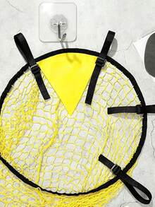 Football Goal Net Professional Free Kick Target Net Portable Football Shooting Practice Equipment With Target Pouch Training Aid For Adults Fits Most Standard Goals Easy-To-Attach Improves Accuracy Soccer Training Equipment Football Accessories - Multicolor - View 12