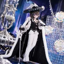 Fantasy World Resonance 1/8 Scale Movable BJD Random Figure Ornament 1pc - Multicolor - View 6