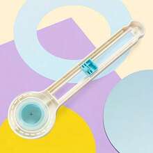 Metal Plastic Round Paper Cutter, 20cm Diameter, For Colored Art Paper, Manual Rotary Cutting Tool, Crafting And Scrapbooking Tool - Multiple Styles - View 14