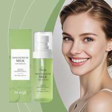 100ml Magnesium Milk Toner Mist, Daily Facial Moisturizing Water, Locks In Moisture, Nourishes And Clears Skin, Hydrating And Moisturizing, Keeps Skin Fresh And Non-Greasy - Hyaluronic Acid - View 4