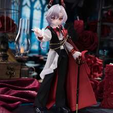 Fantasy World Resonance 1/8 Scale Movable BJD Random Figure Ornament 1pc - Multicolor - View 4