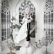 1pc Standardized Time BJD Movable Doll Random Figure Ornament Gift - Multicolor - View 2