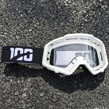 1pc Outdoor Adventure Sports Goggles, Windproof Dustproof Sandproof MX Glasses, Comfort Fit Riding Eyewear For Motocross, MTB, ATV And Bicycle Racing - Multicolor - View 16