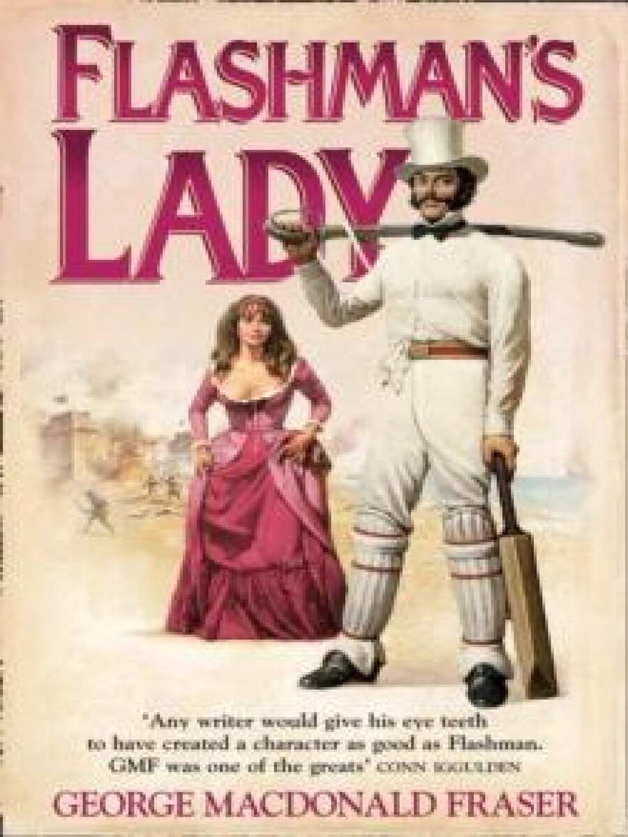 FlashmanâS Lady - Single Book - View 1