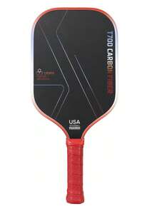 2026 New Gradient Color Grip Carbon Fiber T700 Pickleball Paddle 16MM USAPA PP Honeycomb Core Pickleball Racket - Multicolor - View 13