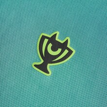 Áo thun thể thao tay ngắn dáng rộng casual đa năng nam Adidas màu xanh lá KG8943 - màu xanh lá - Xem 4
