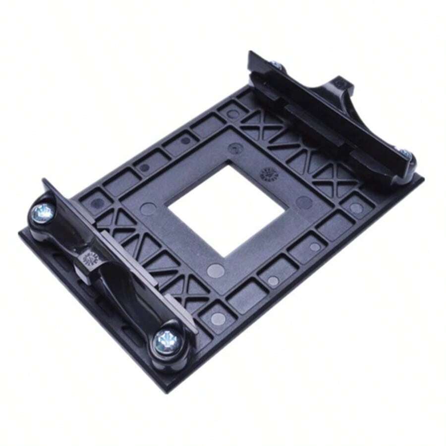 Suporte De Montagem Para Cooler - Socket Amd - Am4 Preto - Visão 1