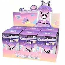 Seri Kotak Misteri Sanrio - Pilihan Sempurna untuk Acara Keluarga, Pesta Ulang Tahun, dan Hadiah Kejutan Natal | Cocok untuk Mobil, Monitor Komputer, dan Dekorasi Rumah | Desain Karakter Kartun yang Lucu | Hadiah Ideal untuk Teman | Bahan PVC, Aksesori Bertema Anime - MultiWarna - View 6