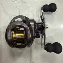 OKUMA AK Series,7.2:1 Gear Ratio,2+1 Ball Bearing,18LB Max Drag,Baitcasting Reel,For Freshwater Saltwater - Multicolor - View 12