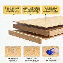 Bistro Tables - Black - View 6