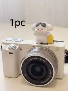Fashion Fashion Glasses Puppy Hot Shoe Cover Compatible With All Cameras With Hot Shoe - View 4