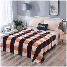 Bed Runners - Black - View 1